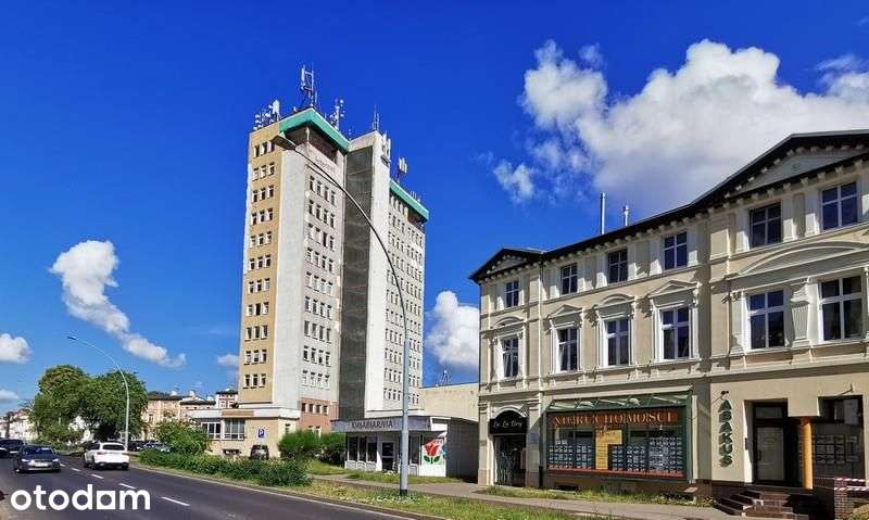 Nowoczesne, 4 pokoje, loggia, SwpdL, rej. Wyki