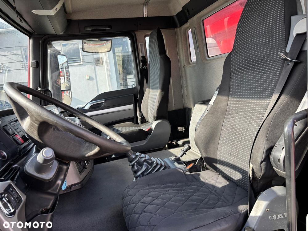 MAN TGS 41.440 8x8 BB - 8