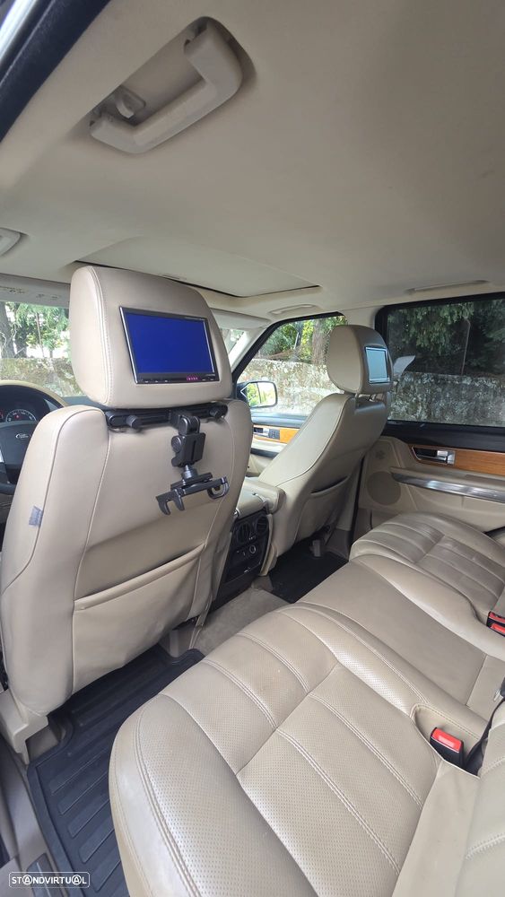 Land Rover Range Rover Sport 3.0 TDV6 HSE - 7