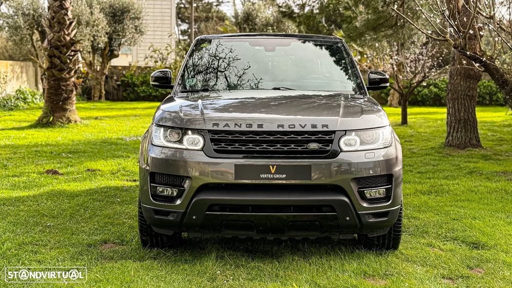 Land Rover Range Rover Sport 4.4 SDV8 HSE Dynamic - 3