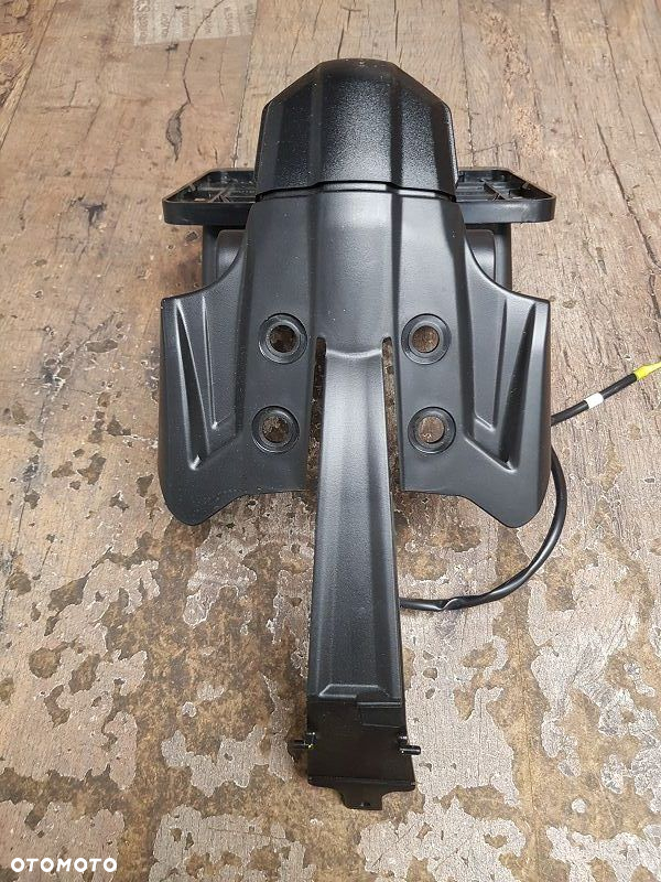 Uchwyt tablicy błotnik Yamaha MT-07  BEB-21629 - 4