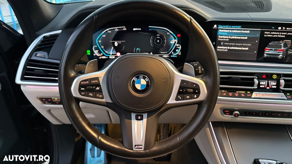 BMW X5 2022 — imagine 25