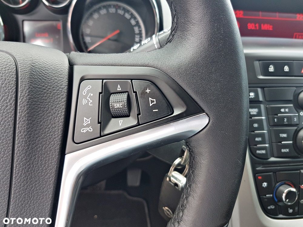 Opel Astra 1.4 Turbo ecoFLEX Start/Stop Innovation - 16