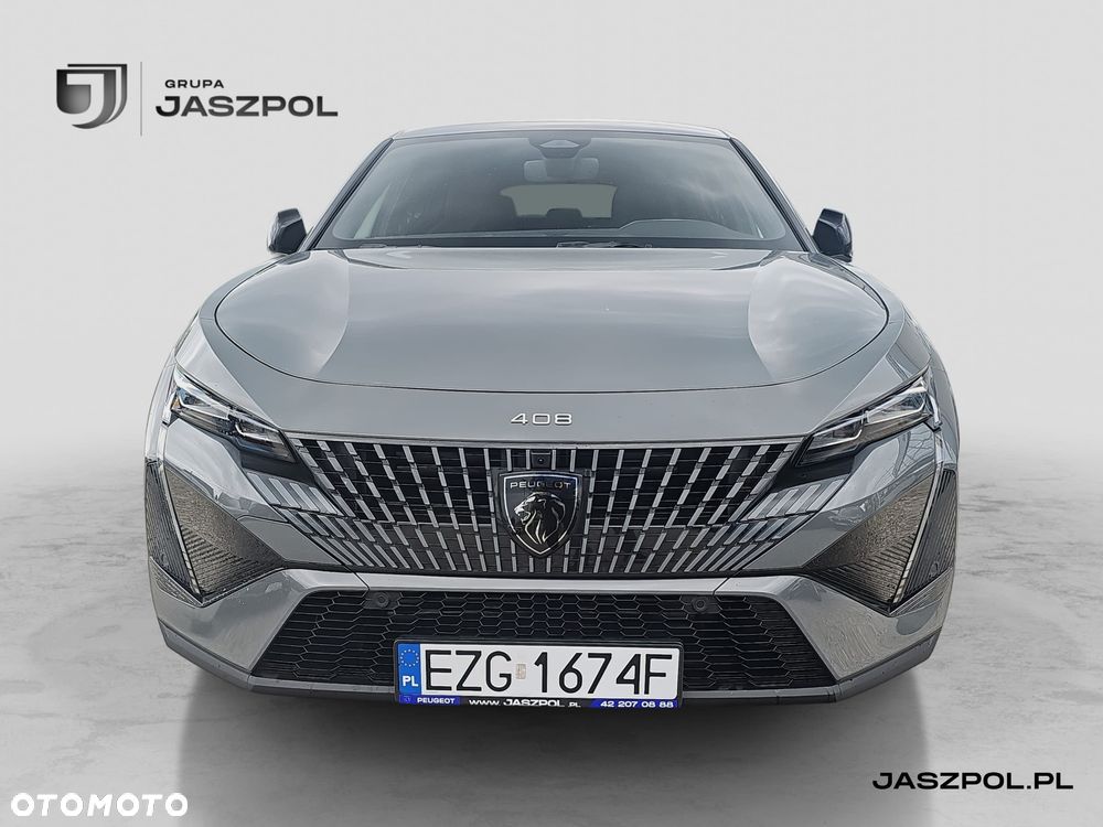 Peugeot 408 - 2