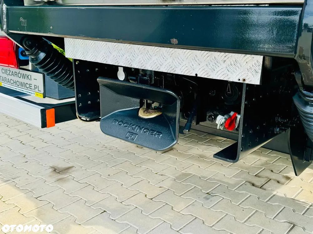 MAN TGX 26.400 // E6 // Klimatyzacja / chłodnia z windą // 19 Epal // sypialka // świeżo z Niemiec !!! - 39