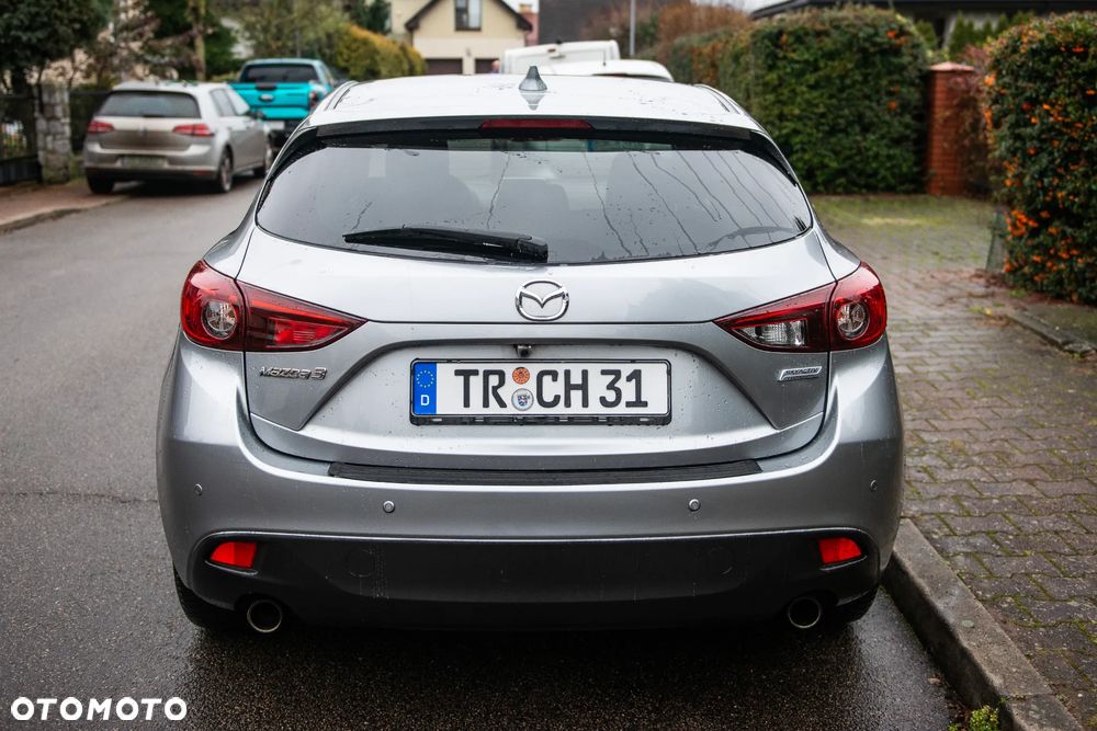 Mazda 3 SKYACTIV-G 120 Exclusive-Line - 13