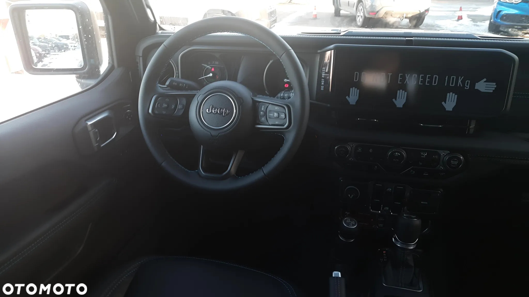 Jeep Wrangler Unlimited 2.0 Turbo PHEV 4xe Rubicon - 20