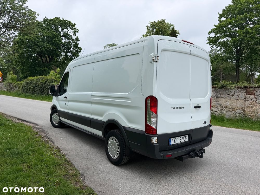 Ford Transit L3H2 129 tys Klima - 26