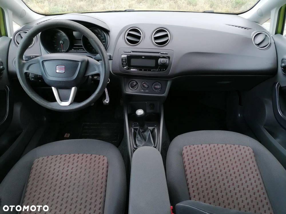 Seat Ibiza 1.2 12V Comfort Edition - 18