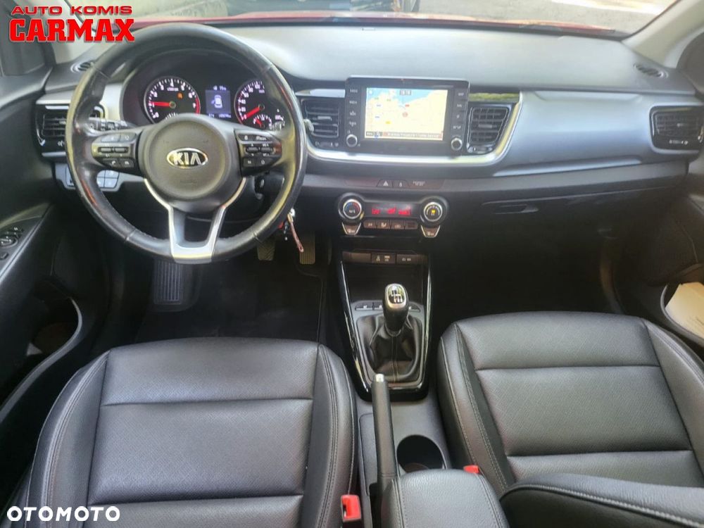 Kia Stonic - 24