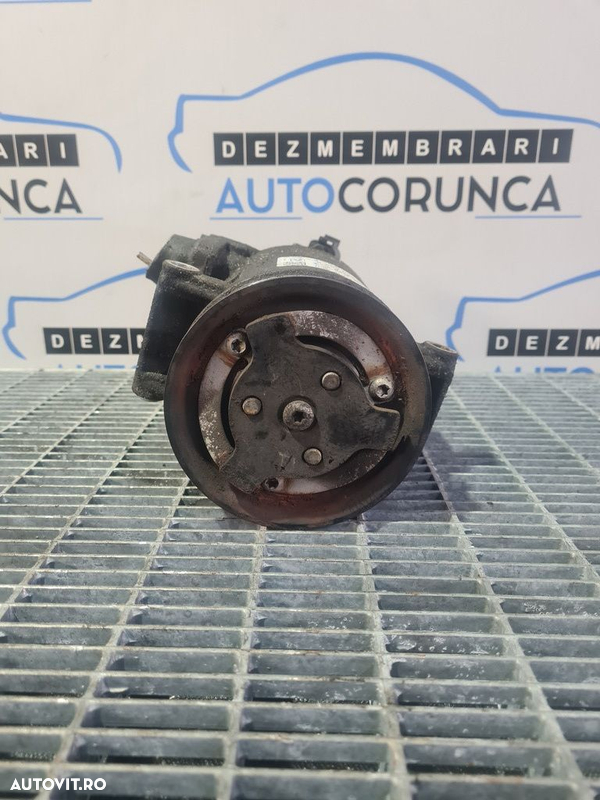 Compresor clima Volkswagen Tiguan 5N 2.0 TDI 2007 - 2011 CFFB (864) 5N0820803A