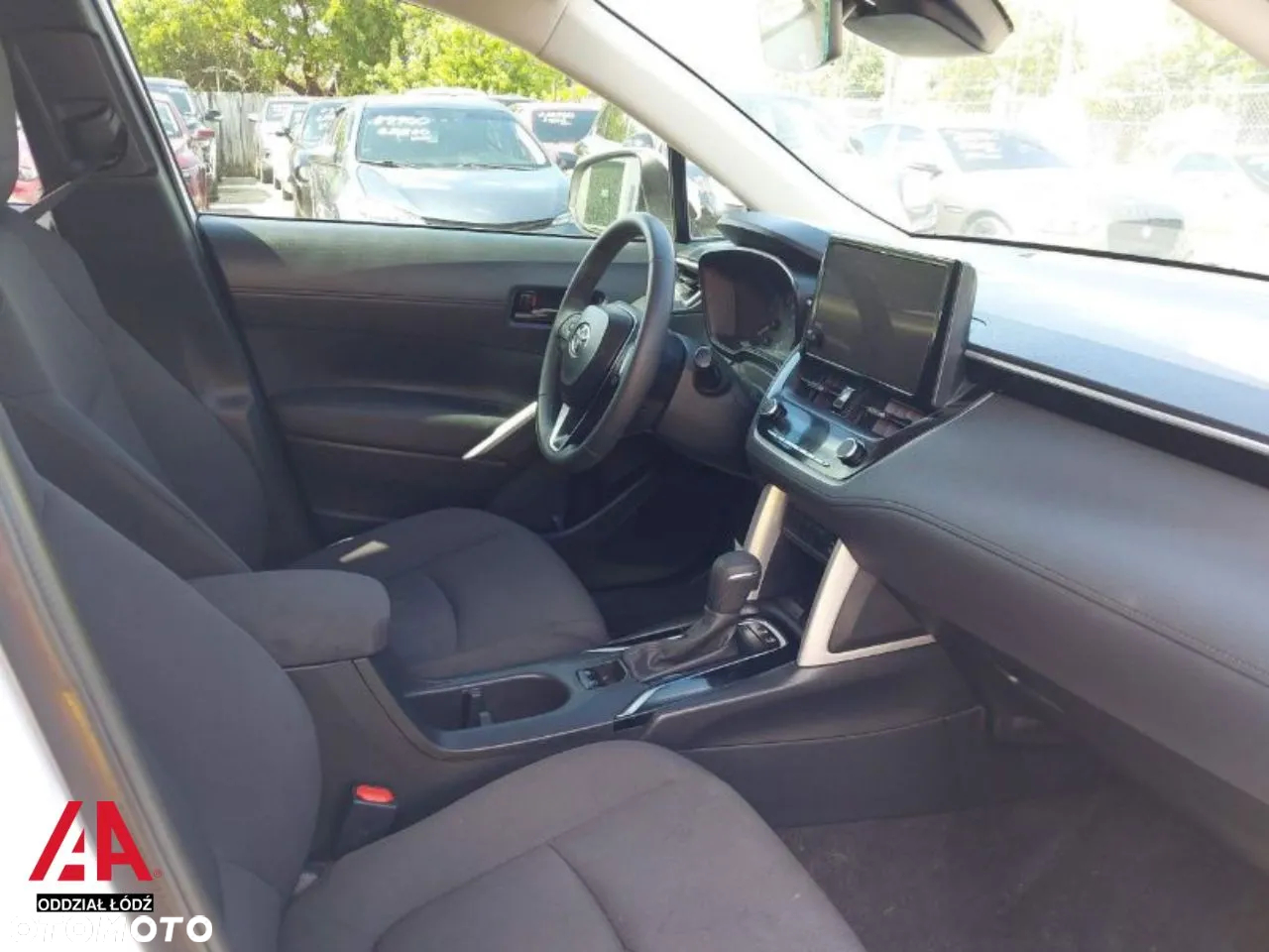 Toyota Corolla - 5