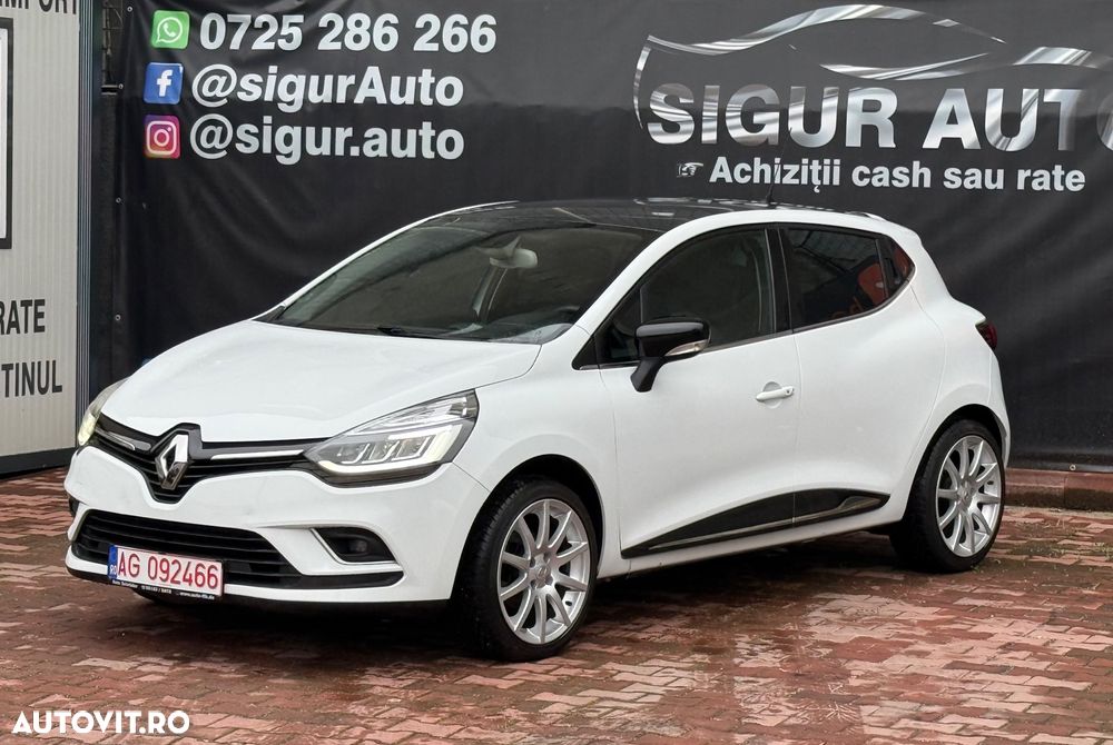 Renault Clio Energy TCe 90 Start & Stop Luxe - 14