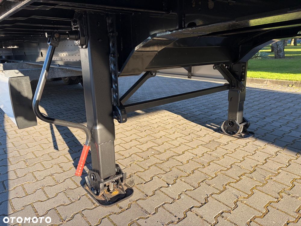 Krone SD Warios 3 Poziomy Pod Dachu - 22
