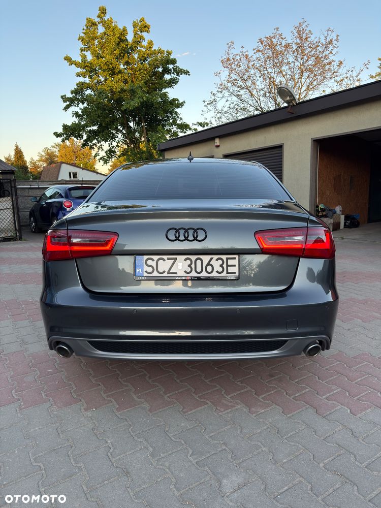 Audi A6 Limousine - 9