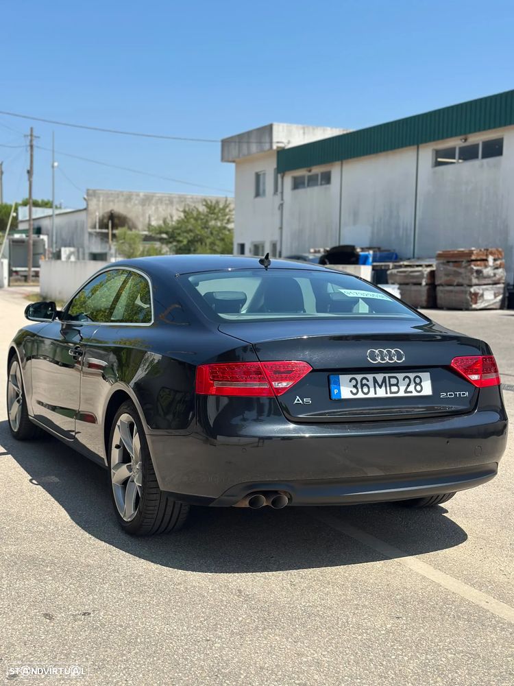 Audi A5 2.0 TDI - 6