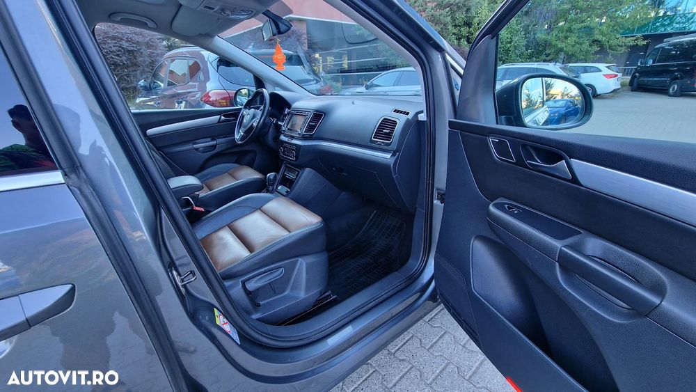 Volkswagen Sharan 2.0 TDI DSG BlueMotion Technology Life - 9