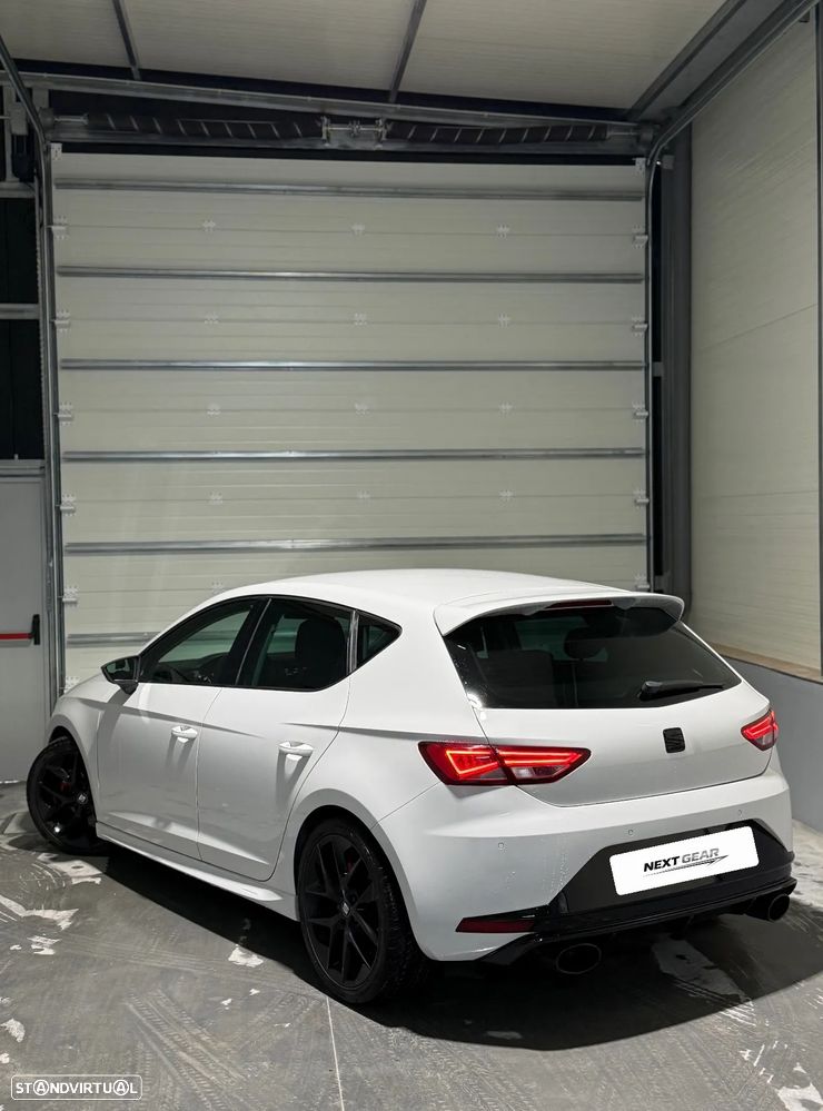 SEAT Leon 2.0 TDI DPF FR - 4