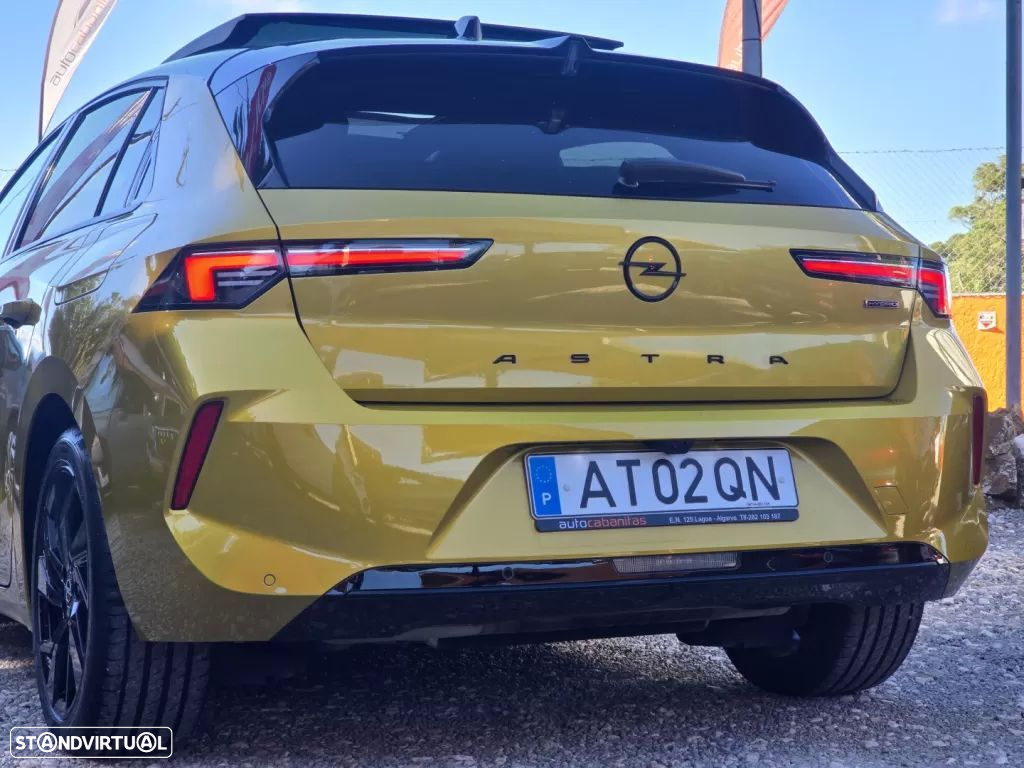 Opel Astra 1.6 T PHEV GS Line - 9