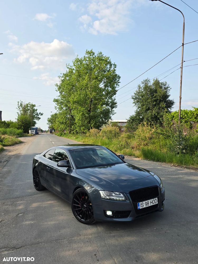 Audi A5 Coupe 2.7 TDI DPF Multitronic - 1