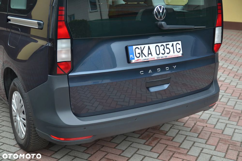 Volkswagen Caddy 2.0 TDI Life - 12