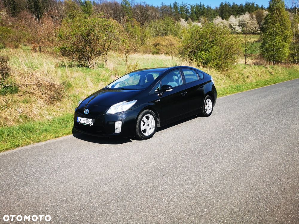 Toyota Prius - 20