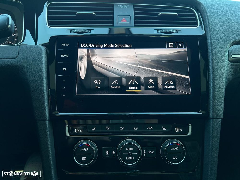 VW Golf 2.0 TDi GTD DSG - 20