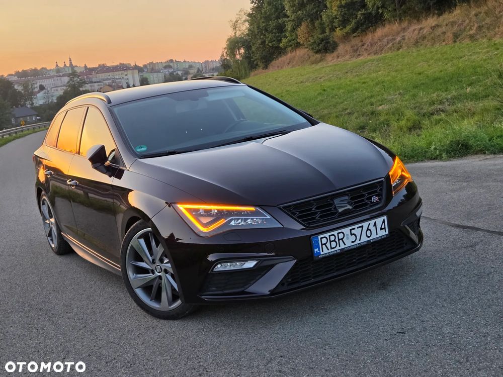 Seat Leon 1.4 TSI Start&Stop FR - 1