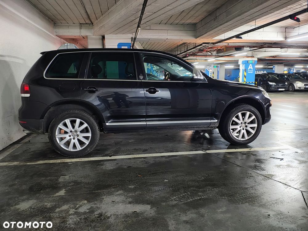 Volkswagen Touareg 2.5 R5 TDI DPF Perfect Tiptr - 30