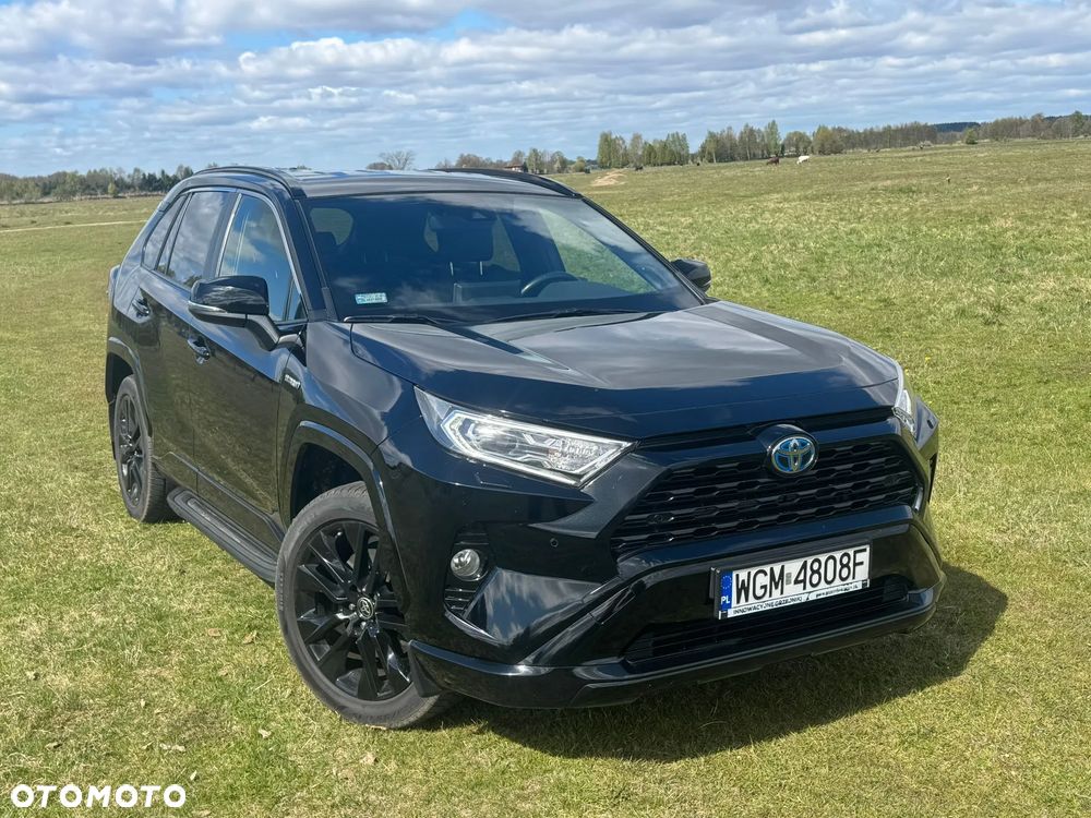 Toyota RAV4 2.5 Hybrid Black Edition by JBL 4x4 - 1