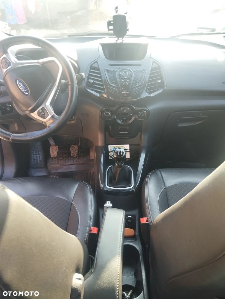 Ford EcoSport 1.5 EcoBlue COOL&CONNECT - 12