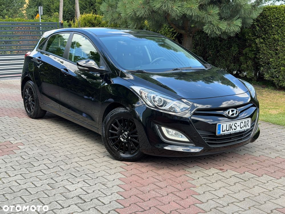 Hyundai i30 blue 1.4 Classic Navigation - 40