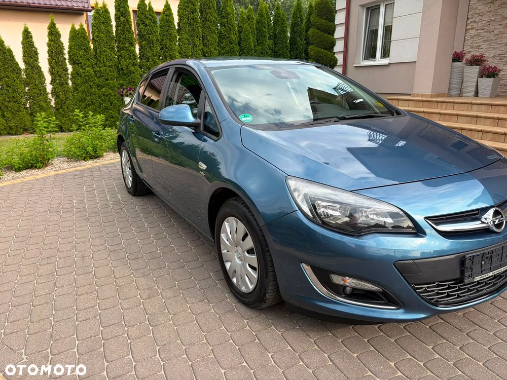 Opel Astra 1.4 Turbo ecoFLEX Start/Stop - 2