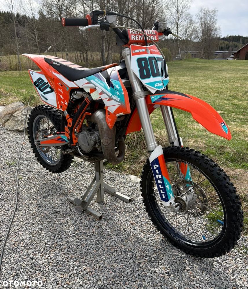KTM SX - 2