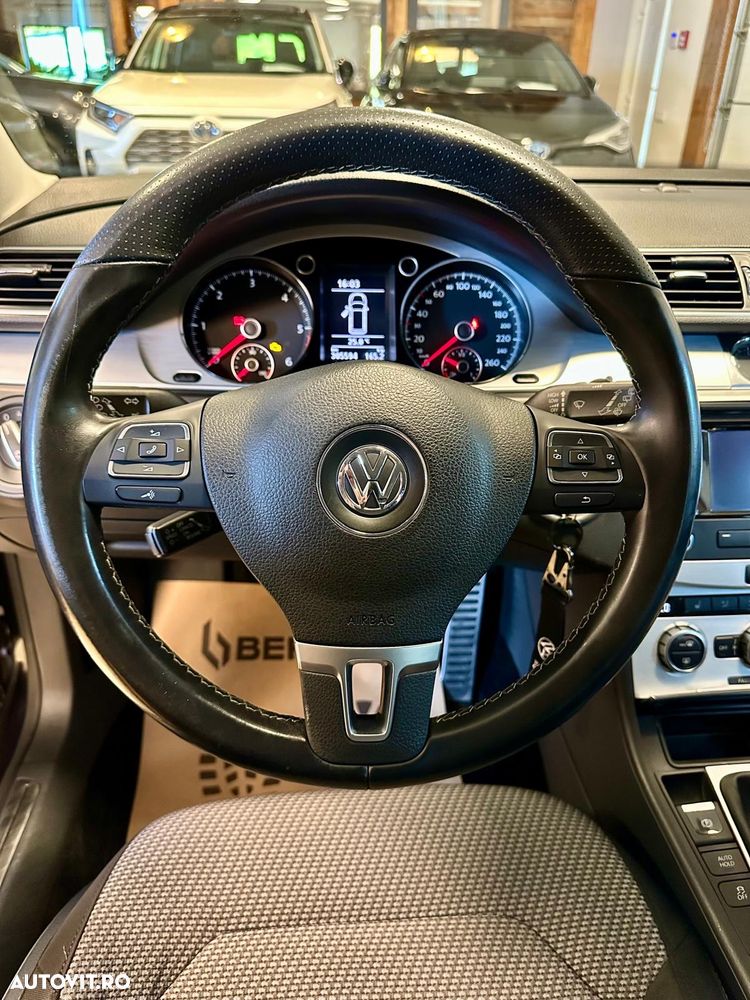 Volkswagen Passat Alltrack 2.0 TDI SCR (BMT) 4Mot - 13
