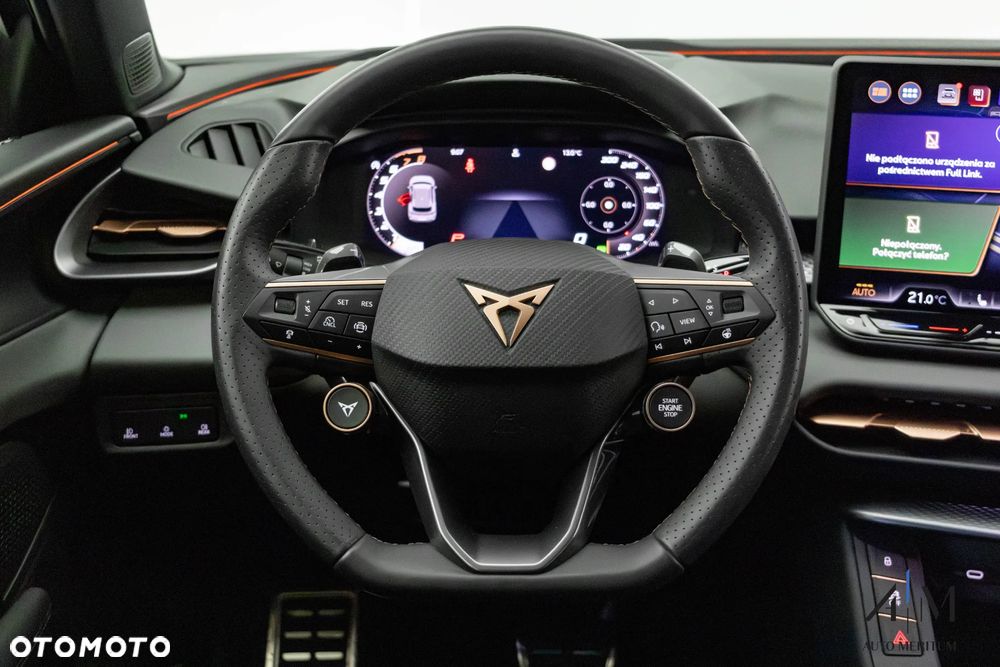 Cupra Terramar 2.0 TSI 4Drive VZ DSG - 16