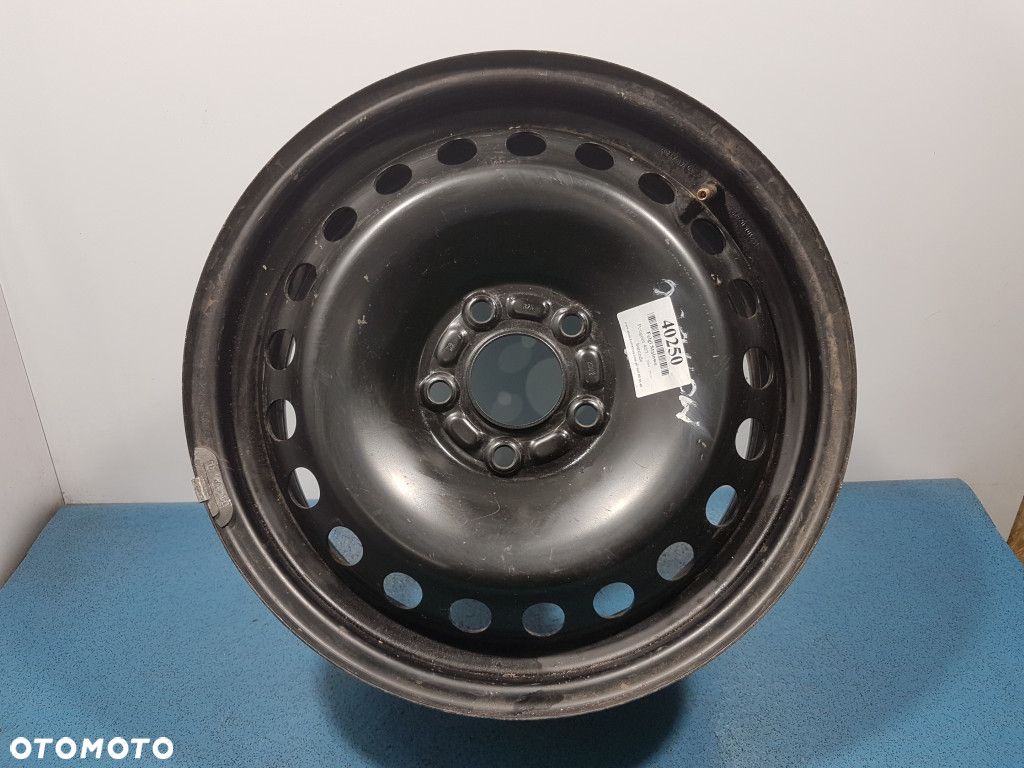FELGA STALOWA 6J R16 ET 52.5 5X108 - 1