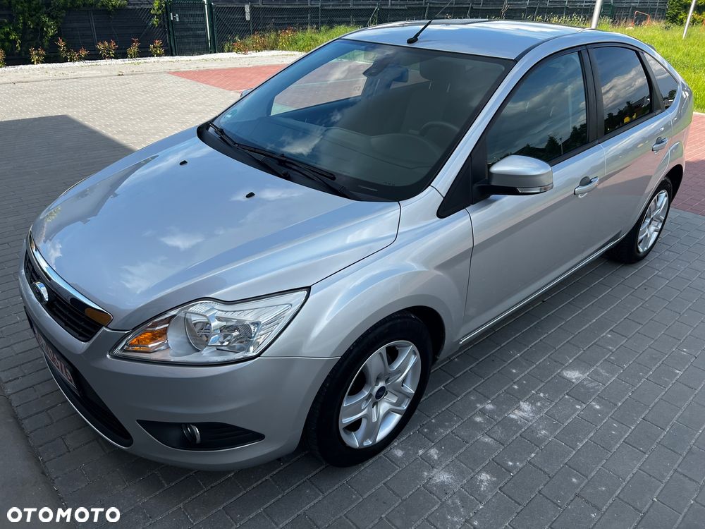 Ford Focus 1.6 TDCi DPF Silver Magic - 13
