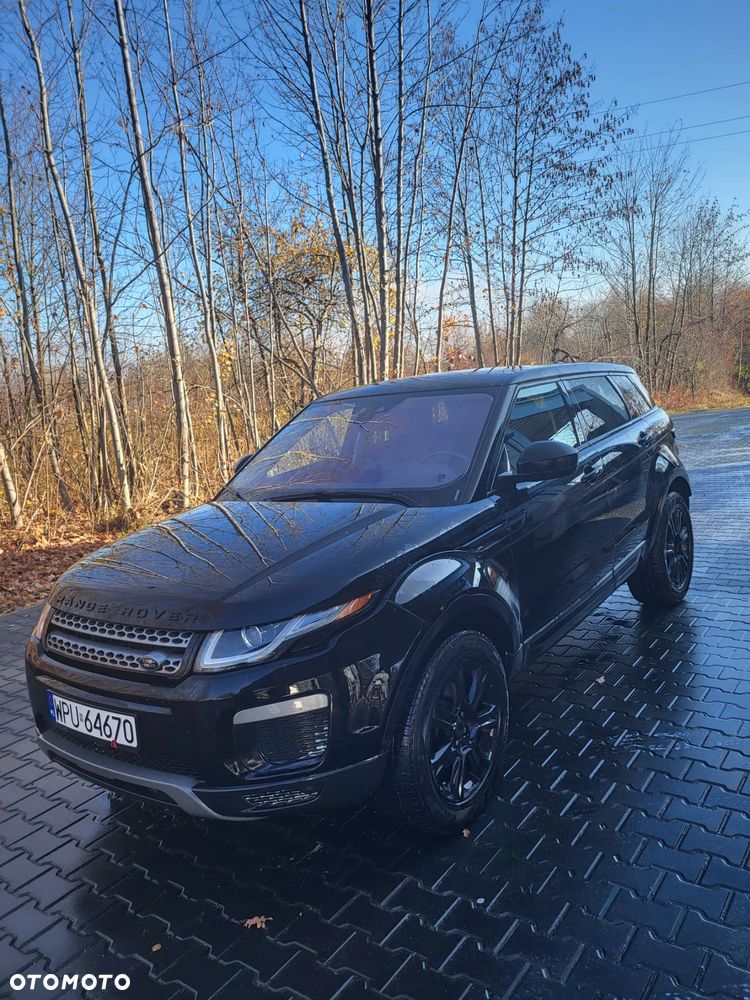 Land Rover Range Rover Evoque 2.0Si4 HSE Dynamic - 9