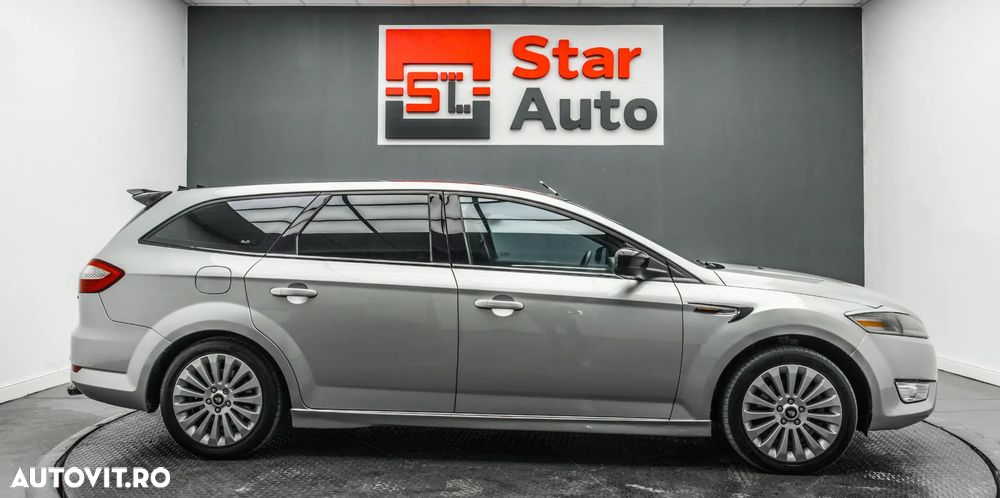 Ford Mondeo 2.0 TDCi Aut. Titanium - 10