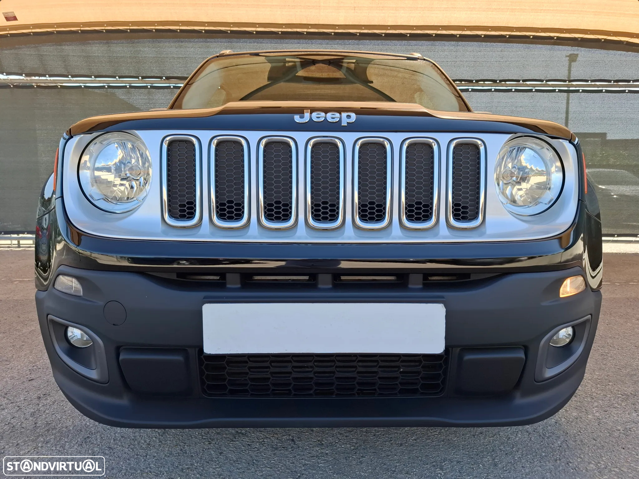 Jeep Renegade 1.6 MJD Limited - 5