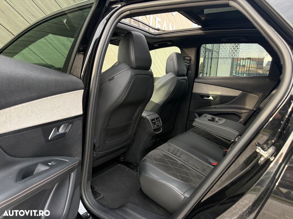 Peugeot 3008 BlueHDi 180 Stop & Start EAT8 GT - 24