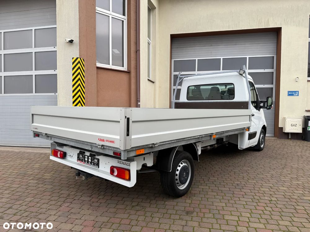 Renault Master Skrzyniowy - 8
