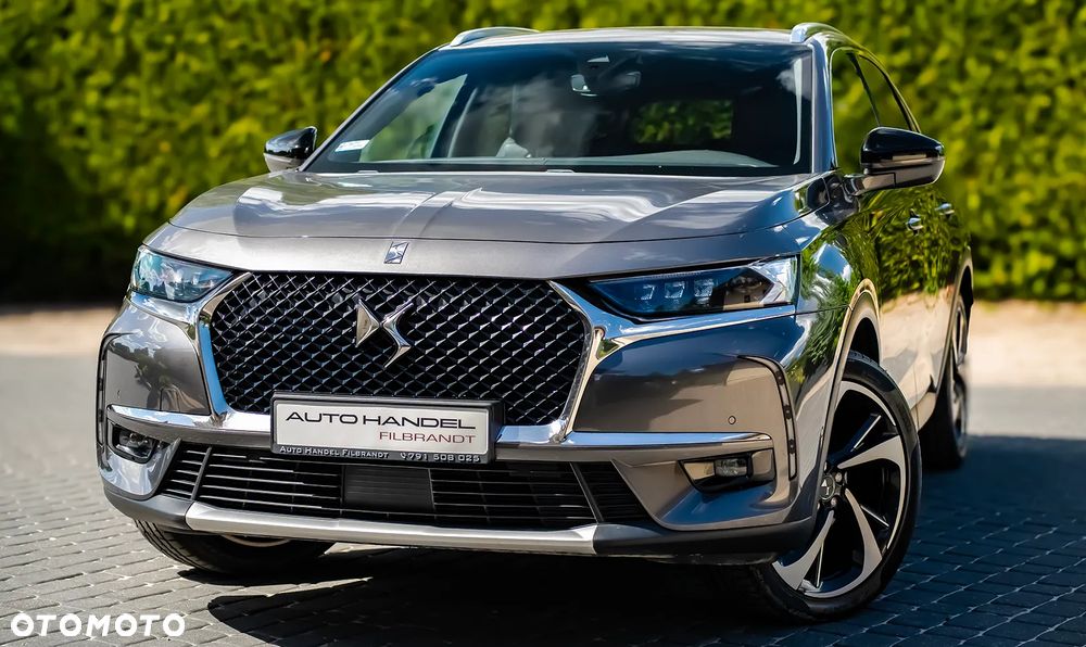 DS Automobiles DS 7 Crossback 2.0 BlueHDi Grand Chic - 9