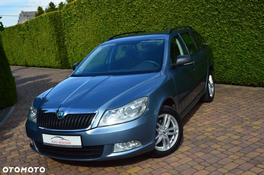 Skoda Octavia 1.6 Ambiente - 38