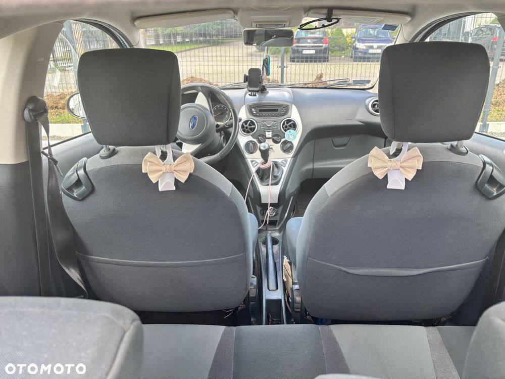 Ford KA 1.2 Trend - 11