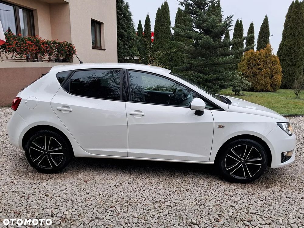 Seat Ibiza 1.2 TSI FR - 8