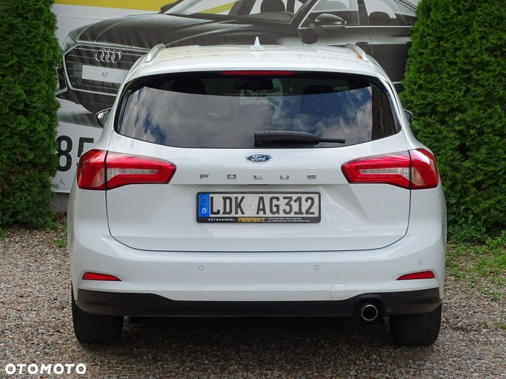 Ford Focus 1.5 EcoBlue Start-Stopp-System ACTIVE DESIGN - 10
