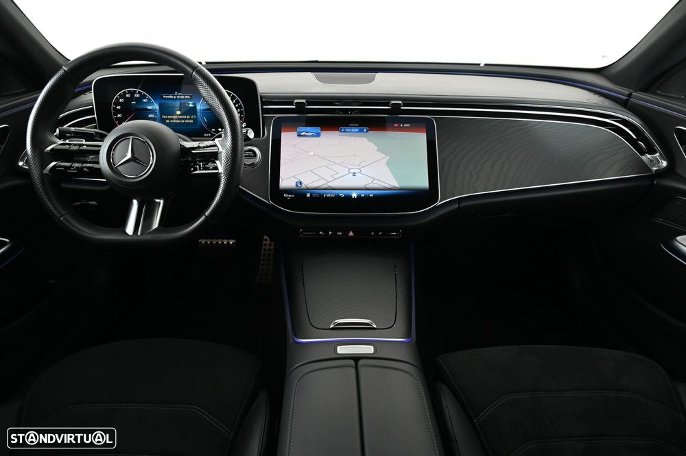 Mercedes-Benz E 300 e AMG Line - 3