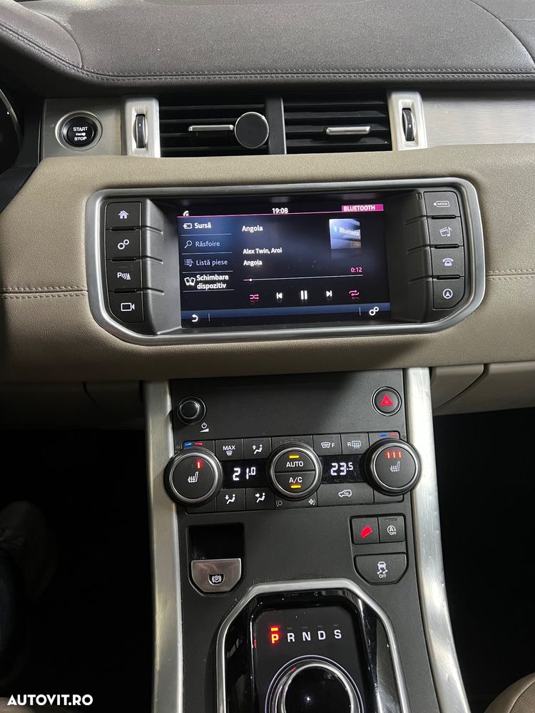 Land Rover Range Rover Evoque 2.0 D150 HSE - 9